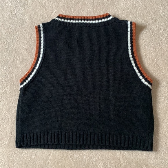 Sweater Vest - Picture 2 of 3